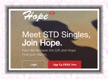 hope homepage