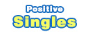 positive singles logo