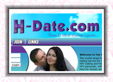 h-date homepage